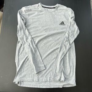 Adidas mens long sleeve shirt size Medium